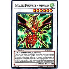 STBL-IT097 Cavaliere Dragunita' - Vajrayana super rara 1a Edizione (IT) -NEAR MINT-