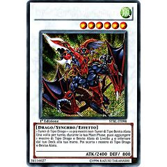 STBL-IT098 Cavaliere Dragunita'-Gae Dearg rara segreta 1a Edizione (IT) -NEAR MINT-
