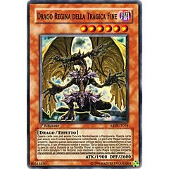 ABPF-IT014 Drago Regina della Tragica Fine super rara 1a Edizione (IT) -NEAR MINT-