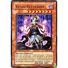 ABPF-IT018 Vaskii Rettiliana rara 1a Edizione (IT) -NEAR MINT-