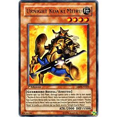 ABPF-IT025 Urnight Koa'ki Meiru ultra rara 1a Edizione (IT) -NEAR MINT-