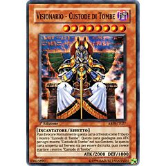ABPF-IT027 Visionario-Custode di Tombe super rara 1a Edizione (IT) -NEAR MINT-