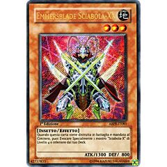 ABPF-IT081 Emmersblade Sciabola-XX rara segreta 1a Edizione (IT) -NEAR MINT-