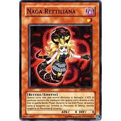 ABPF-IT017 Naga Rettiliana comune Unlimited (IT) -NEAR MINT-