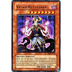 ABPF-IT018 Vaskii Rettiliana rara Unlimited (IT) -NEAR MINT-