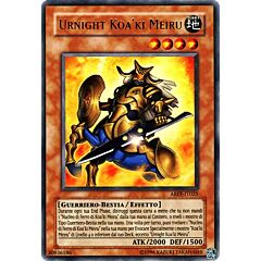 ABPF-IT025 Urnight Koa'ki Meiru ultra rara Unlimited (IT) -NEAR MINT-