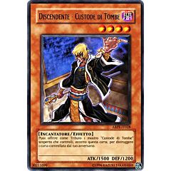 ABPF-IT028 Discendente-Custode di Tombe rara Unlimited (IT) -NEAR MINT-
