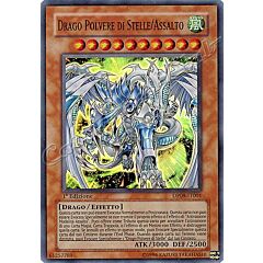 DP09-IT001 Drago Polvere di Stelle/Assalto super rara 1a Edizione (IT) -NEAR MINT-
