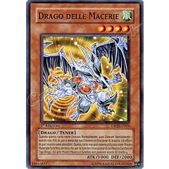 DP09-IT004 Drago delle Macerie comune 1a Edizione (IT) -NEAR MINT-