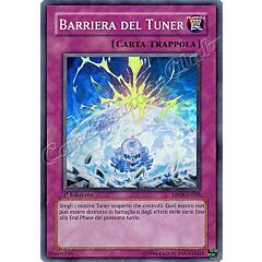 DP09-IT030 Barriera del Tuner super rara 1a Edizione (IT) -NEAR MINT-