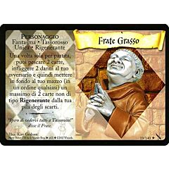 019/140 Frate Grasso rara (IT)
