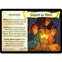 061/140 Scoperti da Piton non comune (IT)