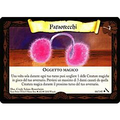 066/140 Paraorecchi non comune (IT)