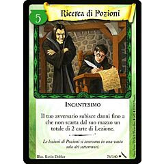 076/140 Ricerca di Pozioni non comune (IT)