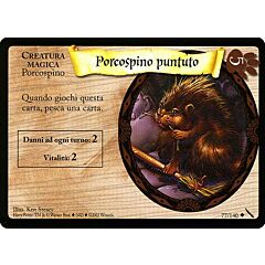 077/140 Porcospino Puntuto non comune (IT)