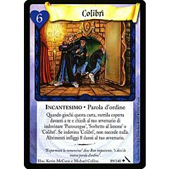 089/140 Colibri' non comune (IT)