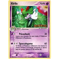 032 / 101 Kirlia non comune foil speciale (IT) -NEAR MINT-