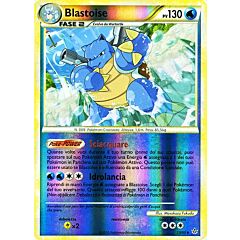 13 / 95 Blastoise rara foil reverse (IT) -NEAR MINT-