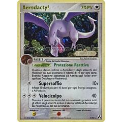 01 / 92 Aerodactyl rara foil speciale (IT) -NEAR MINT-