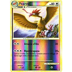 15 / 95 Fearow rara foil reverse (IT) -NEAR MINT-