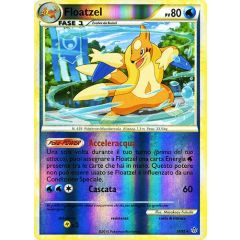 16 / 95 Floatzel rara foil reverse (IT) -NEAR MINT-