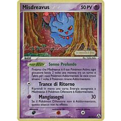 40 / 92 Misdreavus non comune foil speciale (IT) -NEAR MINT-