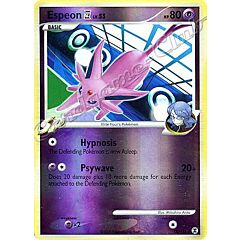 018 / 111 Espeon LV.55 rara foil reverse (EN) -NEAR MINT-