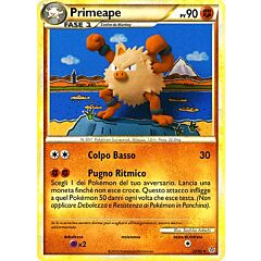 22 / 95 Primeape rara (IT) -NEAR MINT-