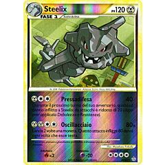 24 / 95 Steelix rara foil reverse (IT) -NEAR MINT-