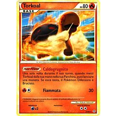 25 / 95 Torkoal rara (IT) -NEAR MINT-