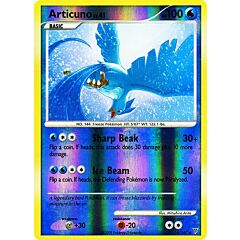 016 / 147 Articuno LV.41 rara foil reverse (EN) -NEAR MINT-