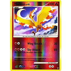 036 / 147 Moltres LV.42 rara foil reverse (EN) -NEAR MINT-
