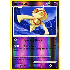 089 / 147 Baltoy LV.19 comune foil reverse (EN) -NEAR MINT-