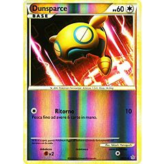29 / 95 Dunsparce non comune foil reverse (IT) -NEAR MINT-