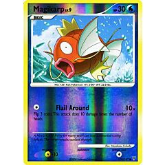 110 / 147 Magikarp LV.9 comune foil reverse (EN) -NEAR MINT-