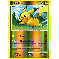 120 / 147 Pikachu LV.11 comune foil reverse (EN) -NEAR MINT-