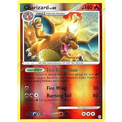 01 / 99 Charizard LV.60 rara foil reverse (EN) -NEAR MINT-