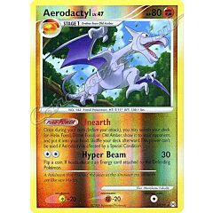 13 / 99 Aerodactyl LV.47 rara foil reverse (EN) -NEAR MINT-