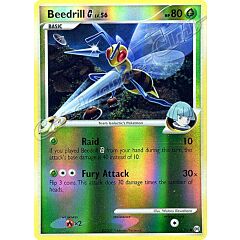 53 / 99 Beedrill LV.56 comune foil reverse (EN) -NEAR MINT-