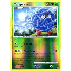 77 / 99 Tangela LV.9 comune foil reverse (EN) -NEAR MINT-