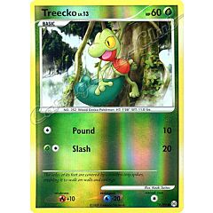 79 / 99 Treecko LV.13 comune foil reverse (EN) -NEAR MINT-
