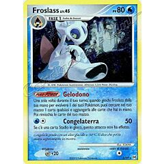 02 / 99 Froslass LIV.45 rara foil (IT) -NEAR MINT-