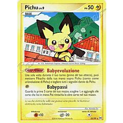 25 / 99 Pichu LIV.9 rara (IT) -NEAR MINT-