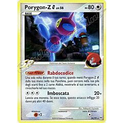 26 / 99 Porygon-Z LIV.56 rara (IT) -NEAR MINT-