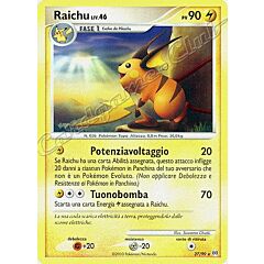 27 / 99 Raichu LIV.46 rara (IT) -NEAR MINT-