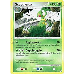 31 / 99 Sceptile LIV.59 rara (IT) -NEAR MINT-