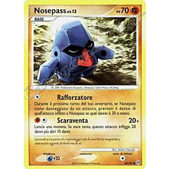 69 / 99 Nosepass LIV.13 comune (IT) -NEAR MINT-