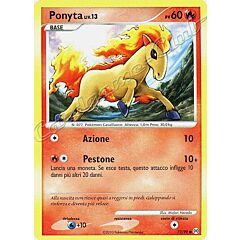 72 / 99 Ponyta LIV.13 comune (IT) -NEAR MINT-