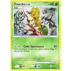 78 / 99 Treecko LIV.14 comune (IT) -NEAR MINT-