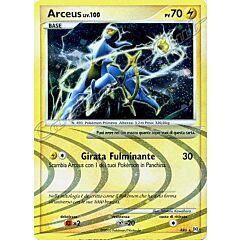 AR6 Arceus LIV.100 rara parallela foil (IT) -NEAR MINT-